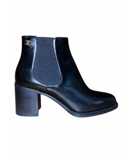 CHANEL Полусапоги