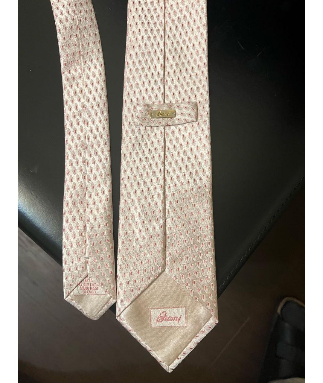 BRIONI Розовый вечерний костюм, фото 8