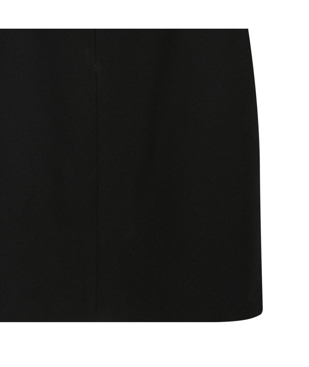 GIVENCHY Черное повседневное платье, фото 4