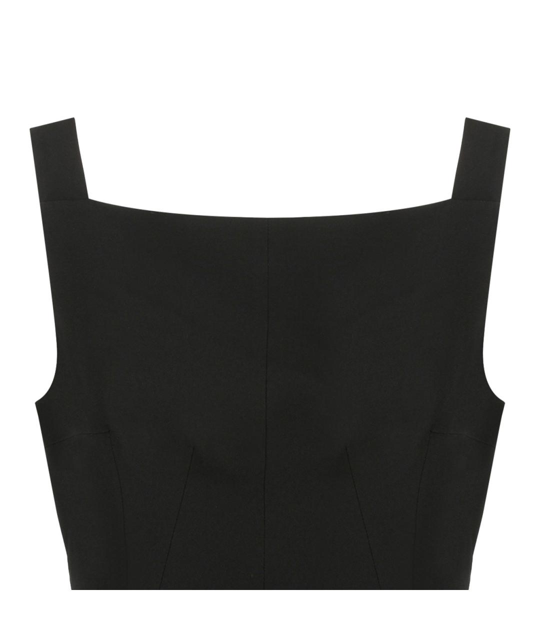 GIVENCHY Черное повседневное платье, фото 3