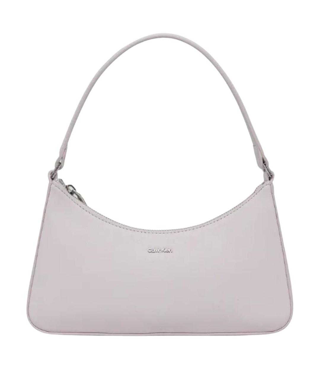 CALVIN KLEIN Сумка через плечо из искусственной кожи, фото 1