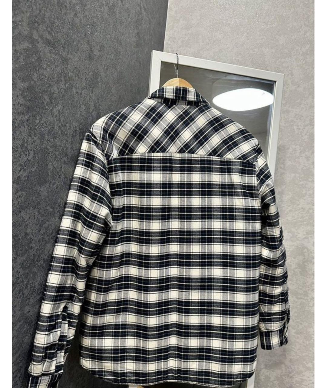 LACOSTE Синяя хлопковая куртка, фото 2