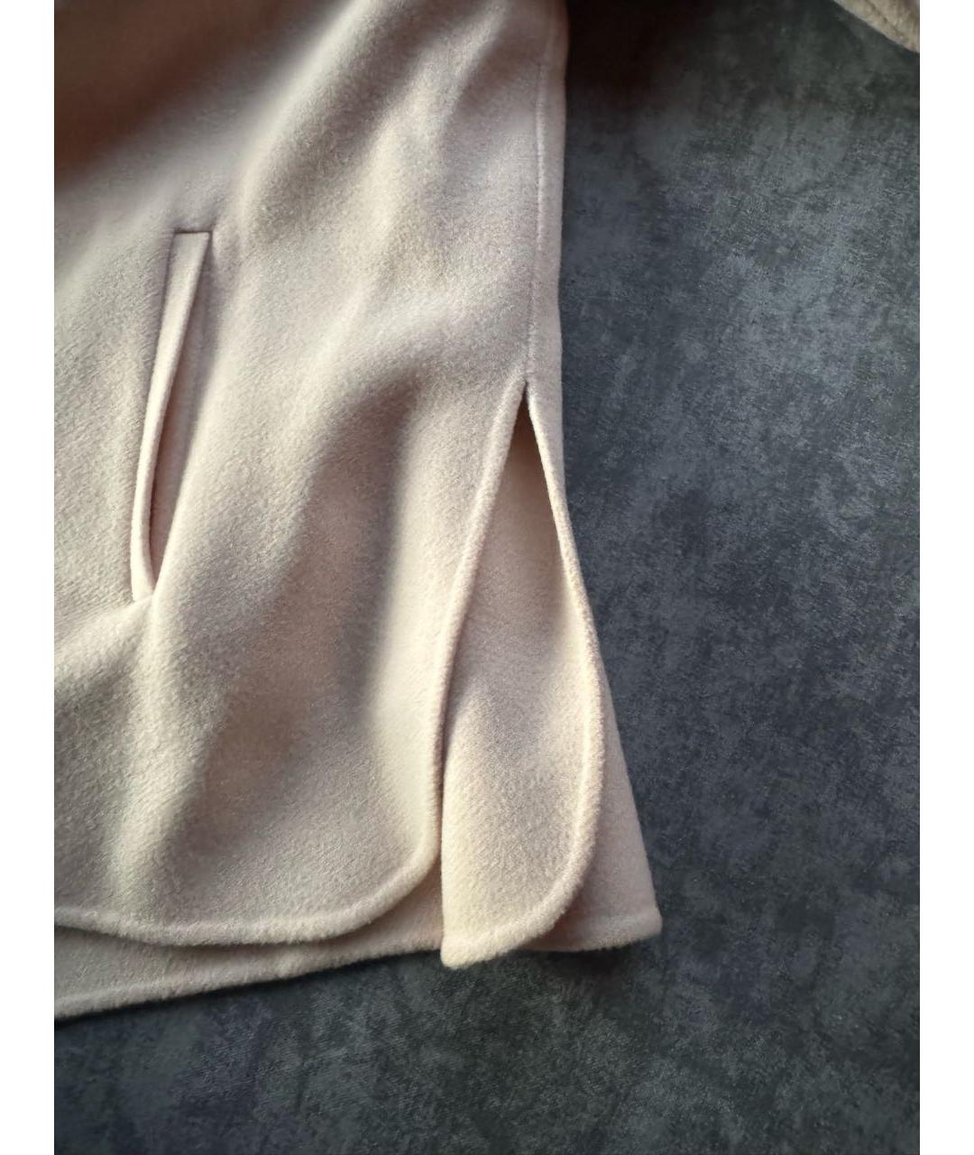 MAX MARA Шерстяное пальто, фото 4