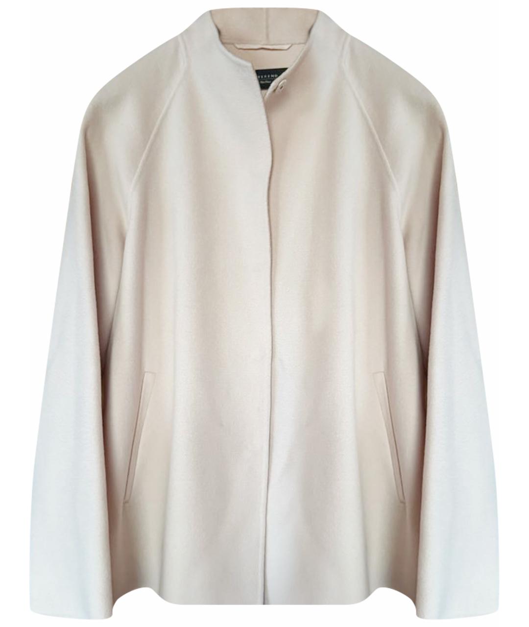 MAX MARA Шерстяное пальто, фото 1