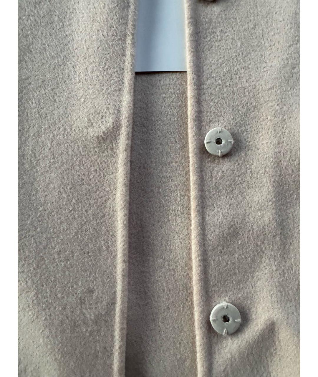 MAX MARA Шерстяное пальто, фото 5