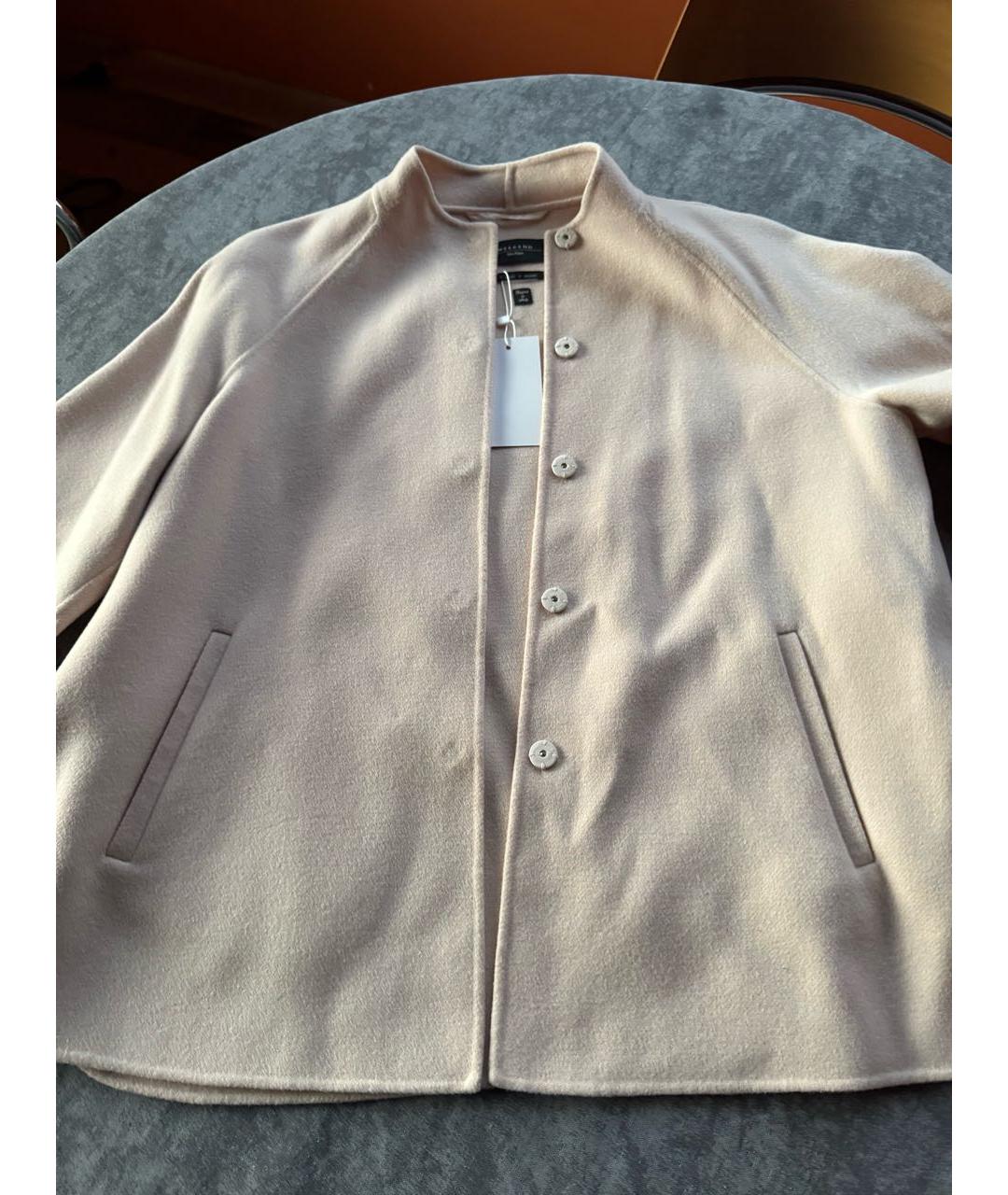 MAX MARA Шерстяное пальто, фото 3