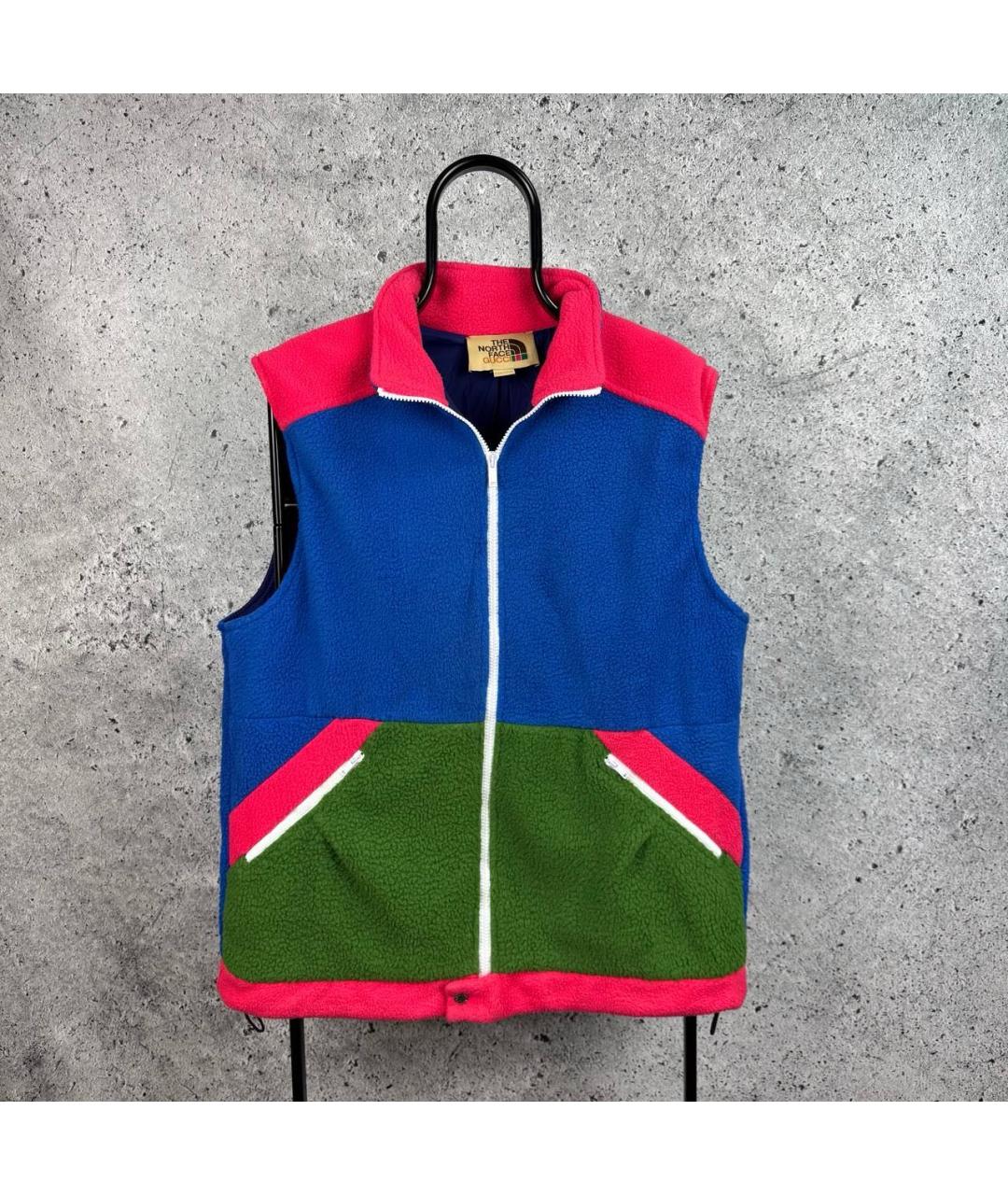 GUCCI Мульти жилет, фото 8