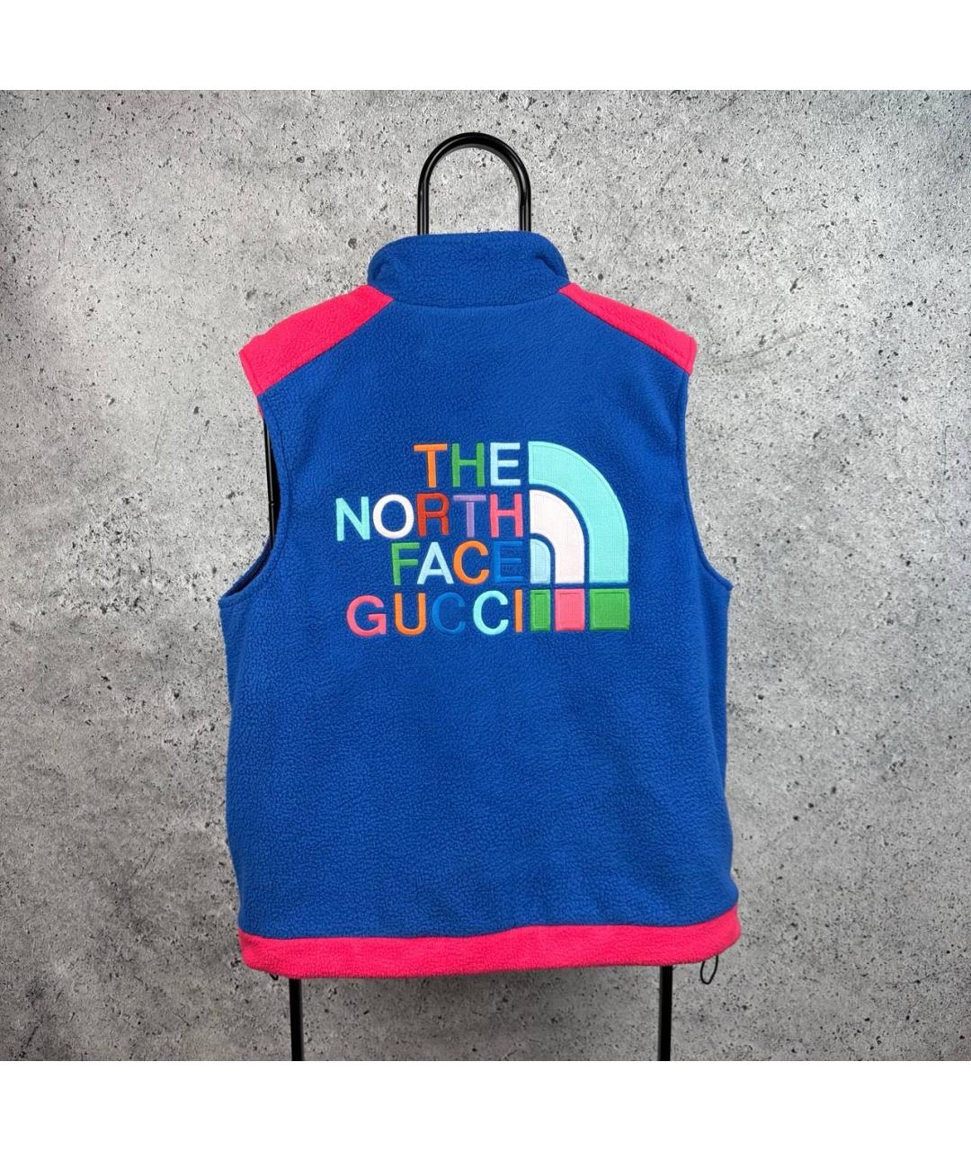 GUCCI Мульти жилет, фото 2