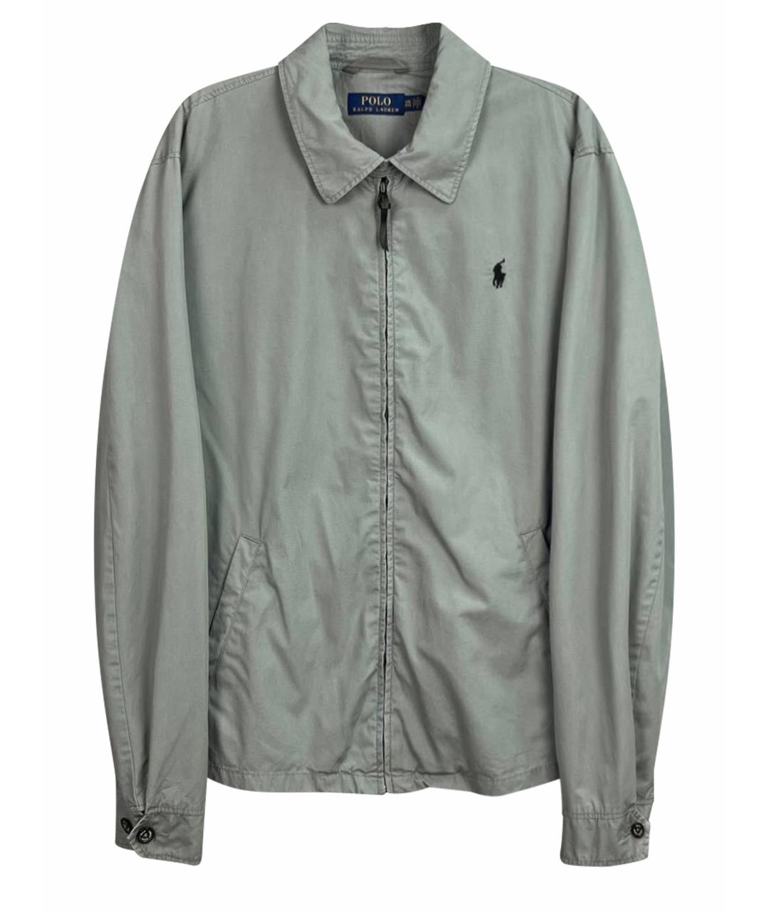 POLO RALPH LAUREN Серая куртка, фото 1