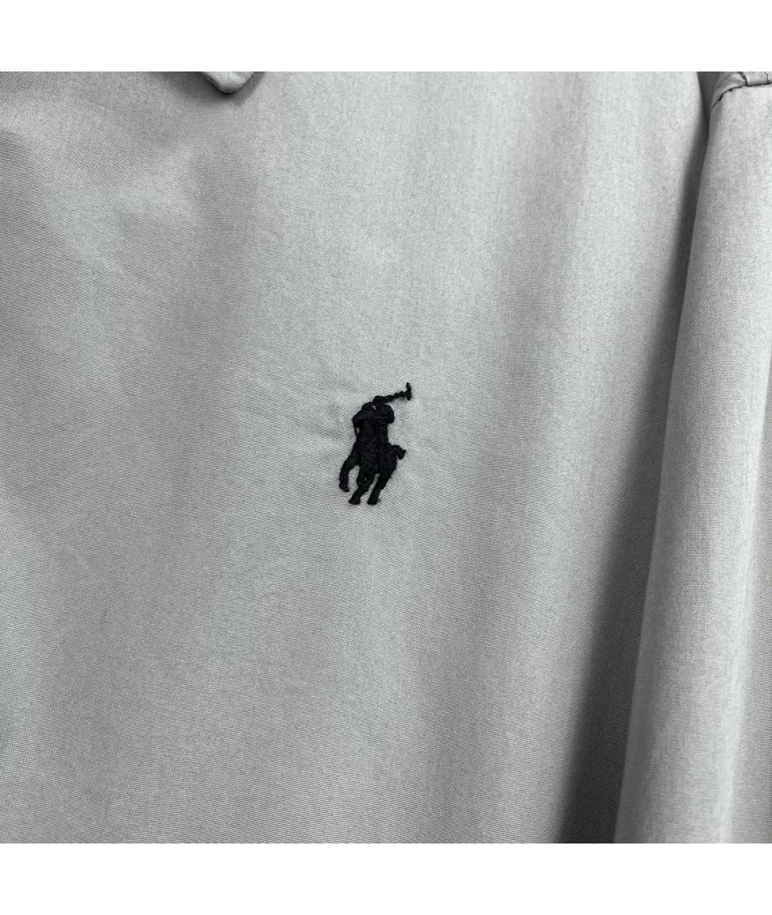 POLO RALPH LAUREN Серая куртка, фото 2