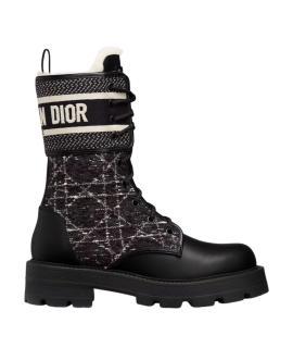 CHRISTIAN DIOR Ботинки