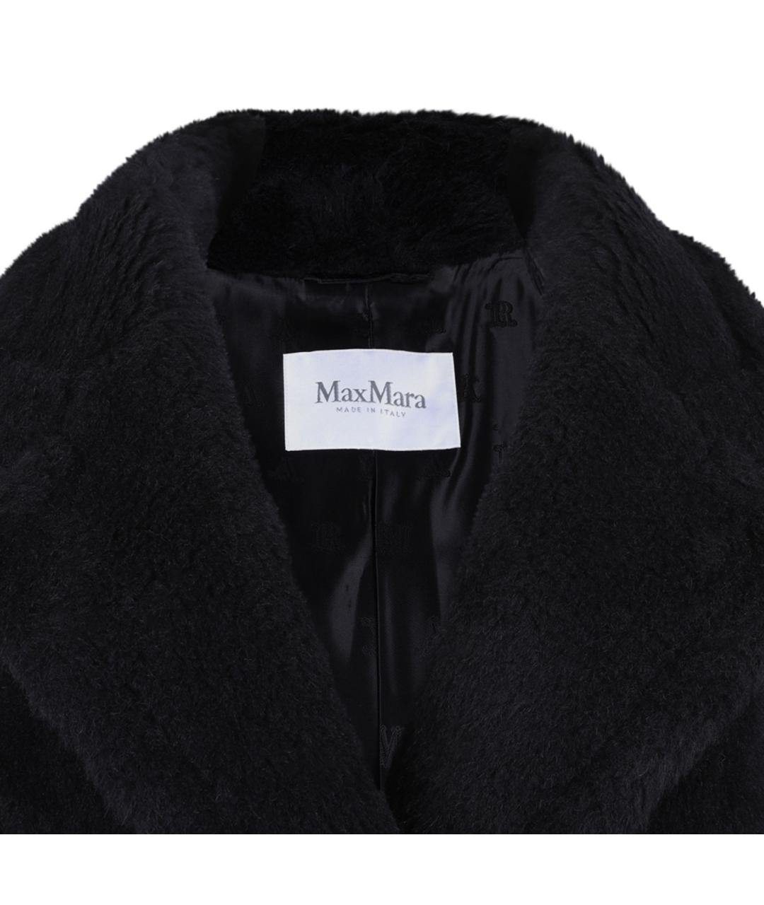 MAX MARA Черная куртка, фото 3