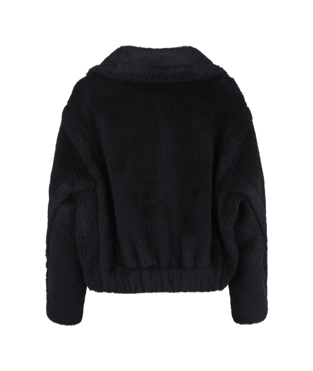 MAX MARA Черная куртка, фото 2