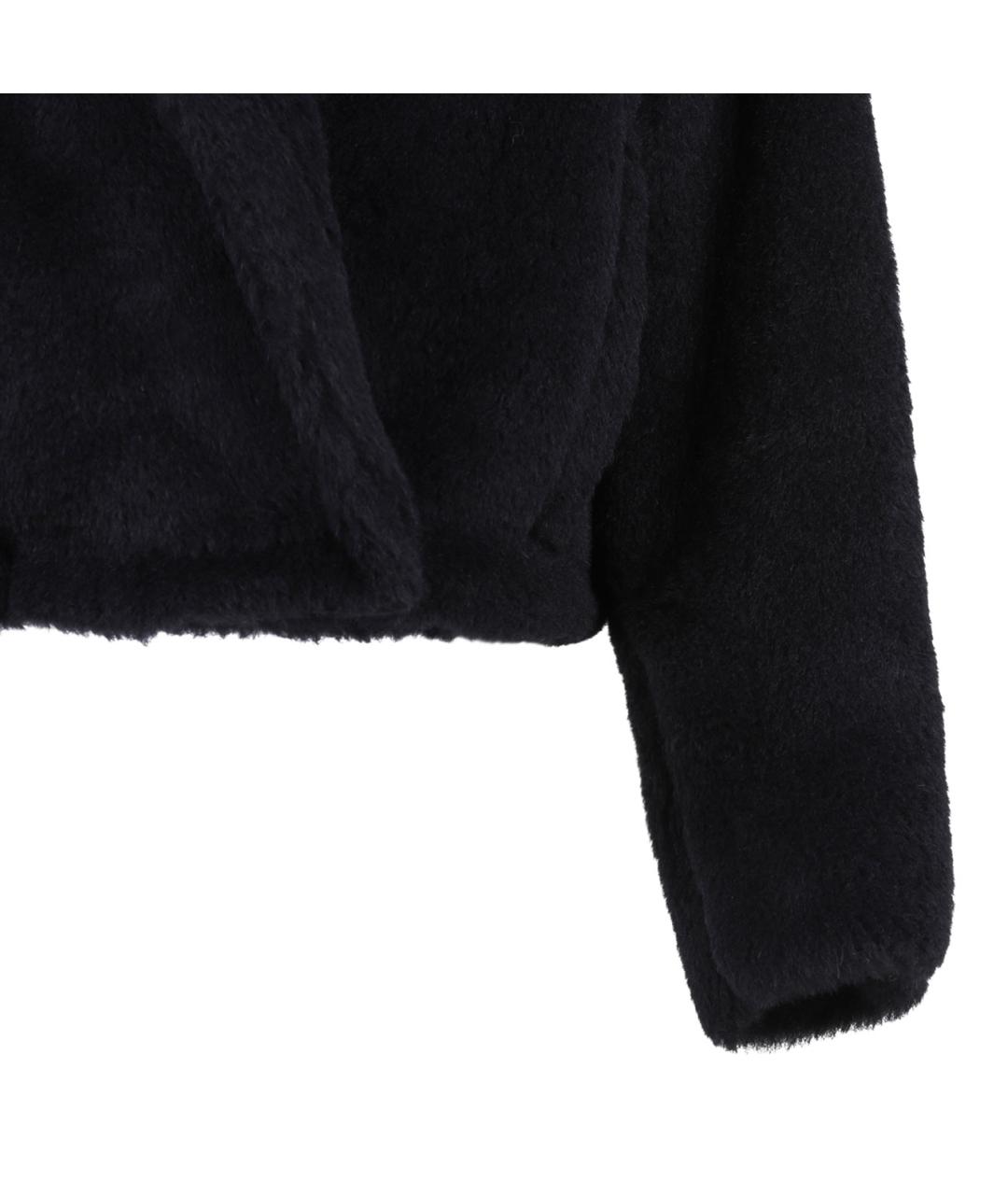 MAX MARA Черная куртка, фото 4