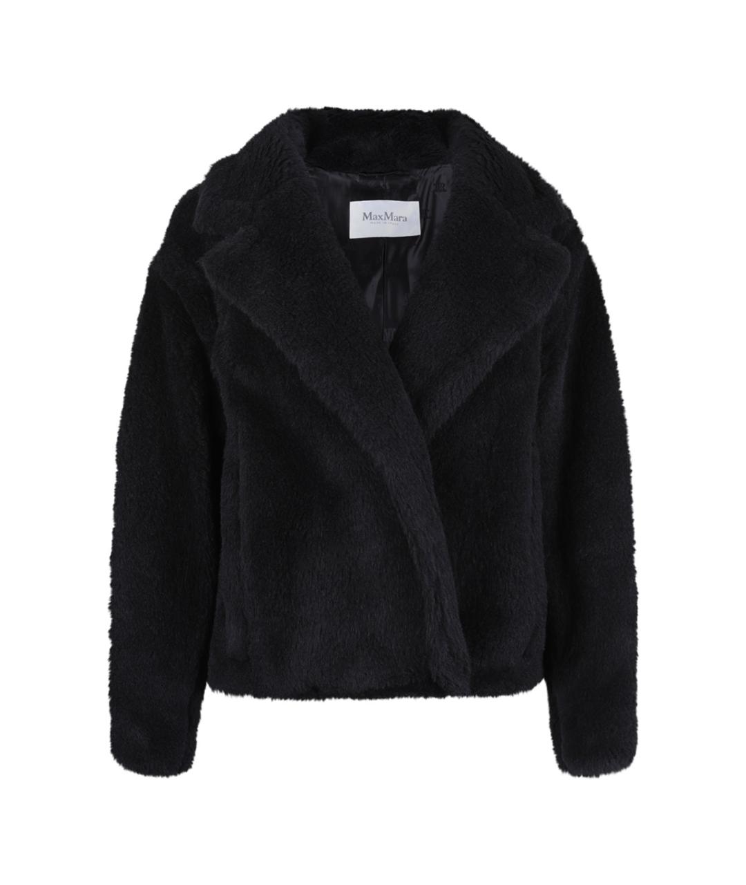 MAX MARA Черная куртка, фото 1