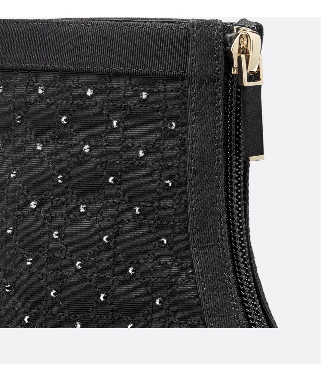 CHRISTIAN DIOR Черные ботинки, фото 6