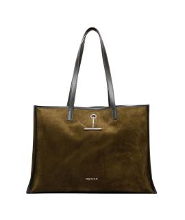 ALEXANDER MCQUEEN Сумка Тоут