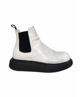 ALEXANDER MCQUEEN Ботинки