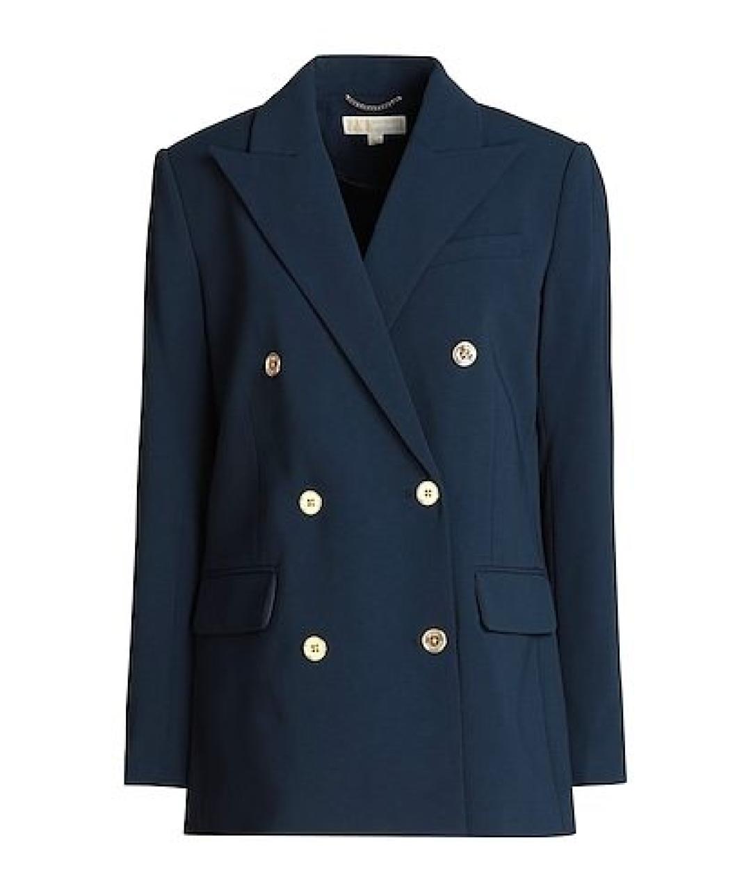 MICHAEL KORS Черный жакет/пиджак, фото 1