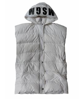 MSGM Пуховик