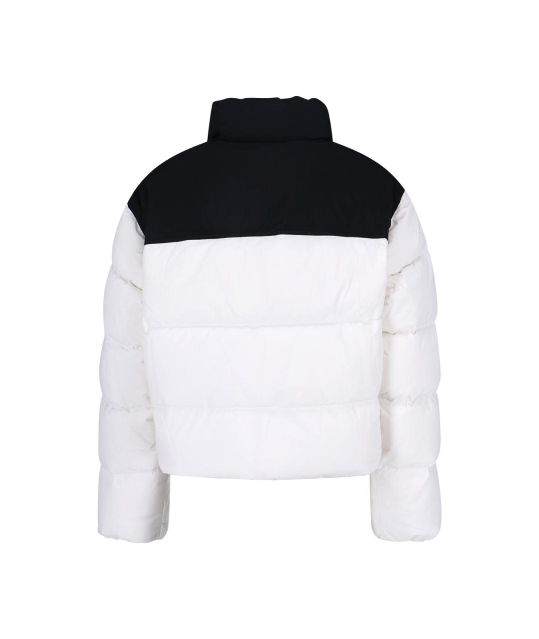 ALEXANDER WANG Белая полиамидовая куртка, фото 2