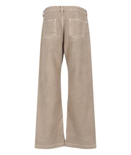 RICK OWENS DRKSHDW Прямые джинсы