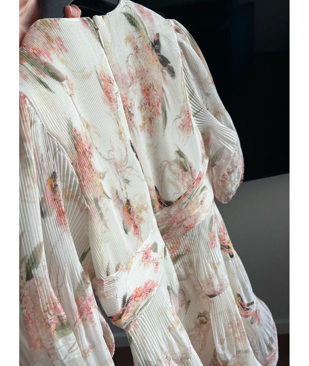 ZIMMERMANN Коктейльное платье, фото 4