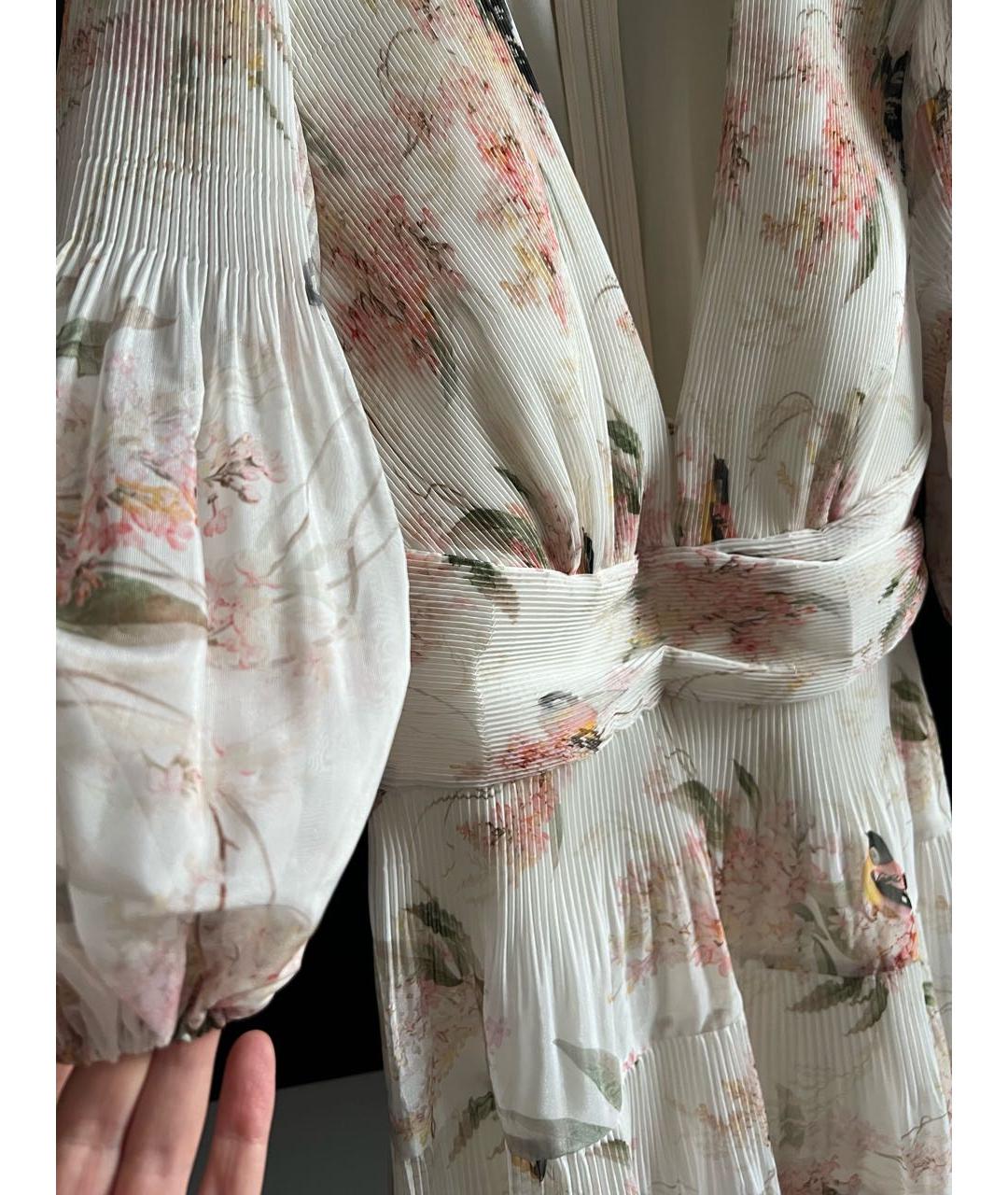 ZIMMERMANN Коктейльное платье, фото 6