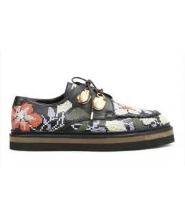 ALEXANDER MCQUEEN Лоферы
