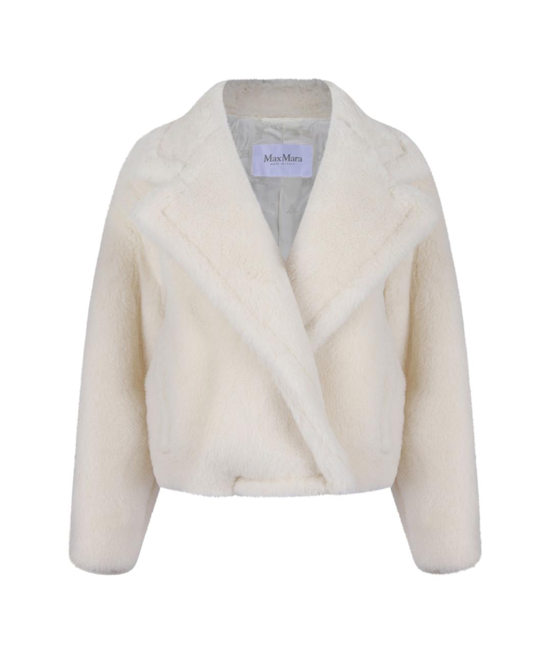 MAX MARA Бежевое пальто, фото 1