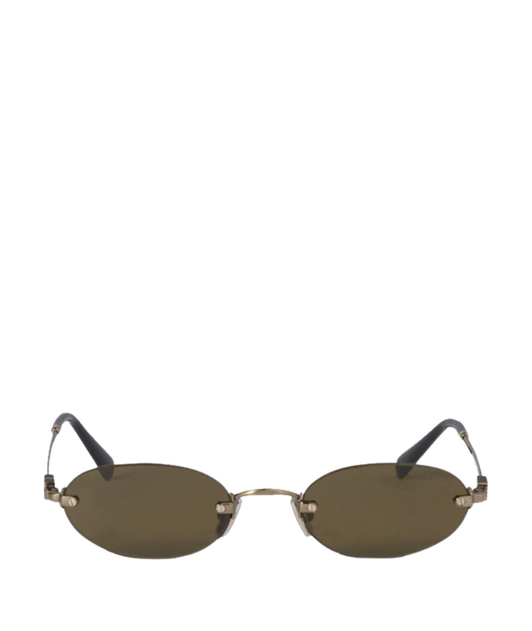 MIU MIU Солнцезащитные очки, фото 1