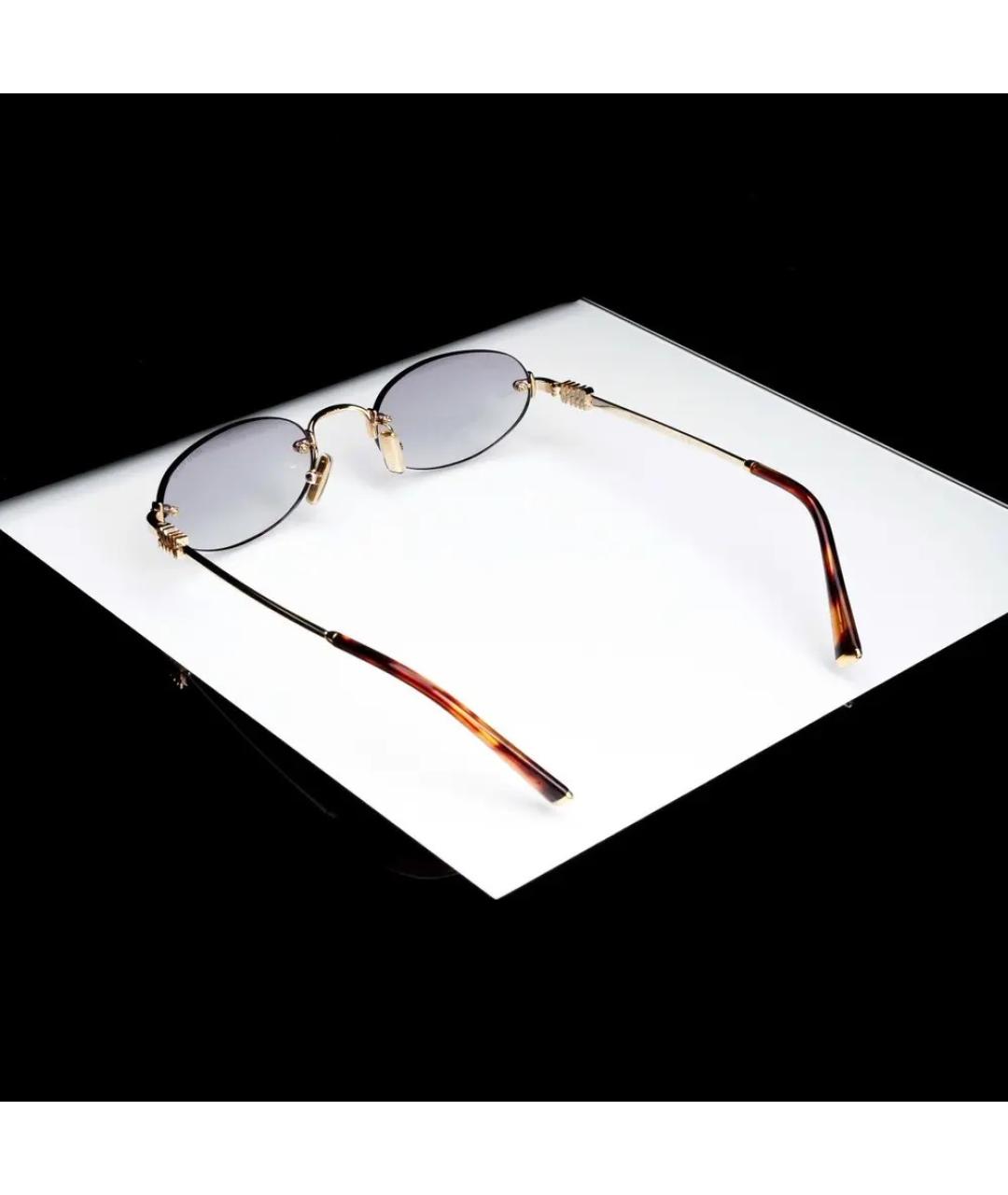 MIU MIU Солнцезащитные очки, фото 4