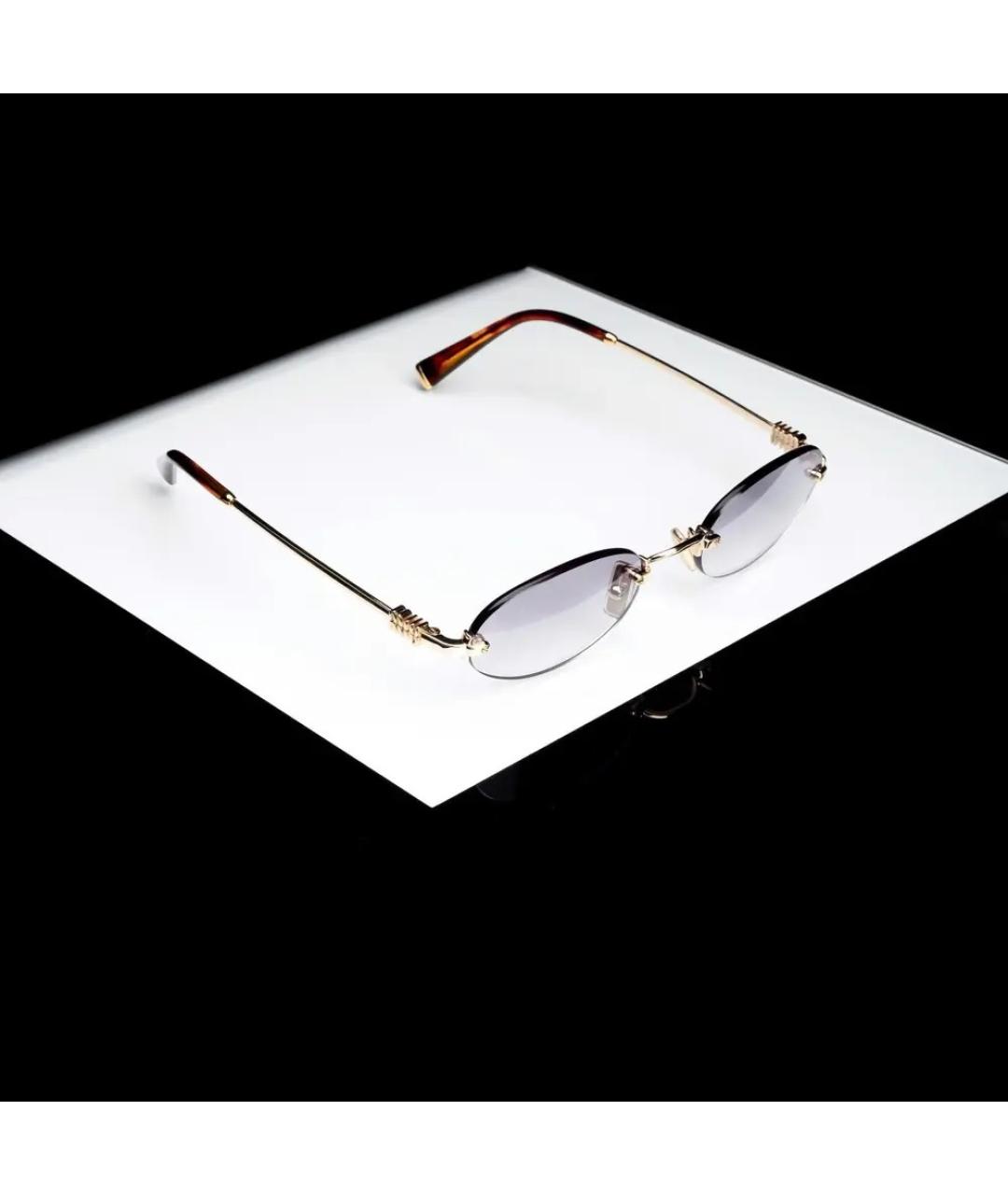 MIU MIU Солнцезащитные очки, фото 2