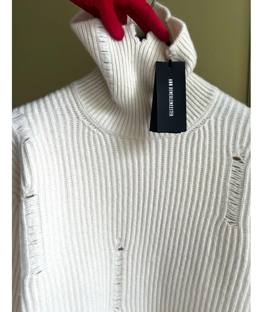 ANN DEMEULEMEESTER Джемпер / свитер, фото 2