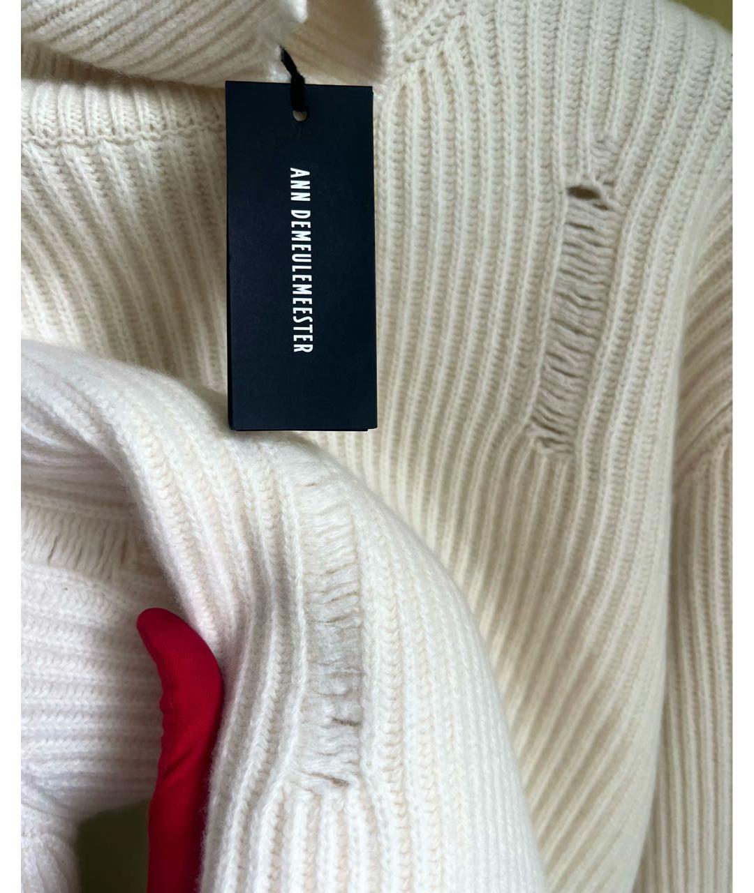 ANN DEMEULEMEESTER Джемпер / свитер, фото 5