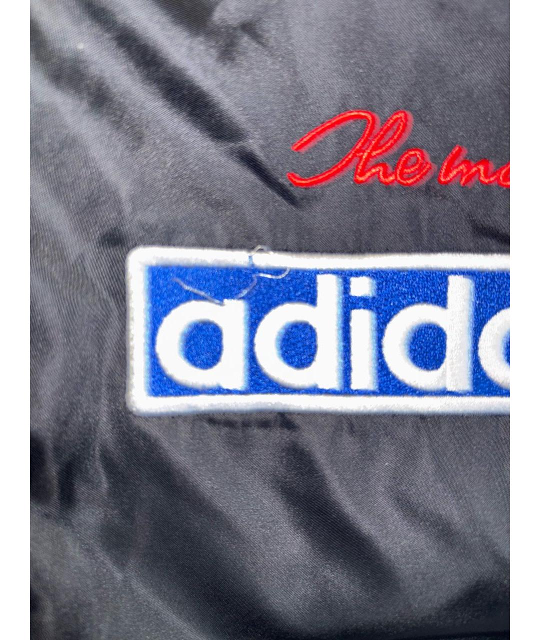 ADIDAS Черная куртка, фото 9
