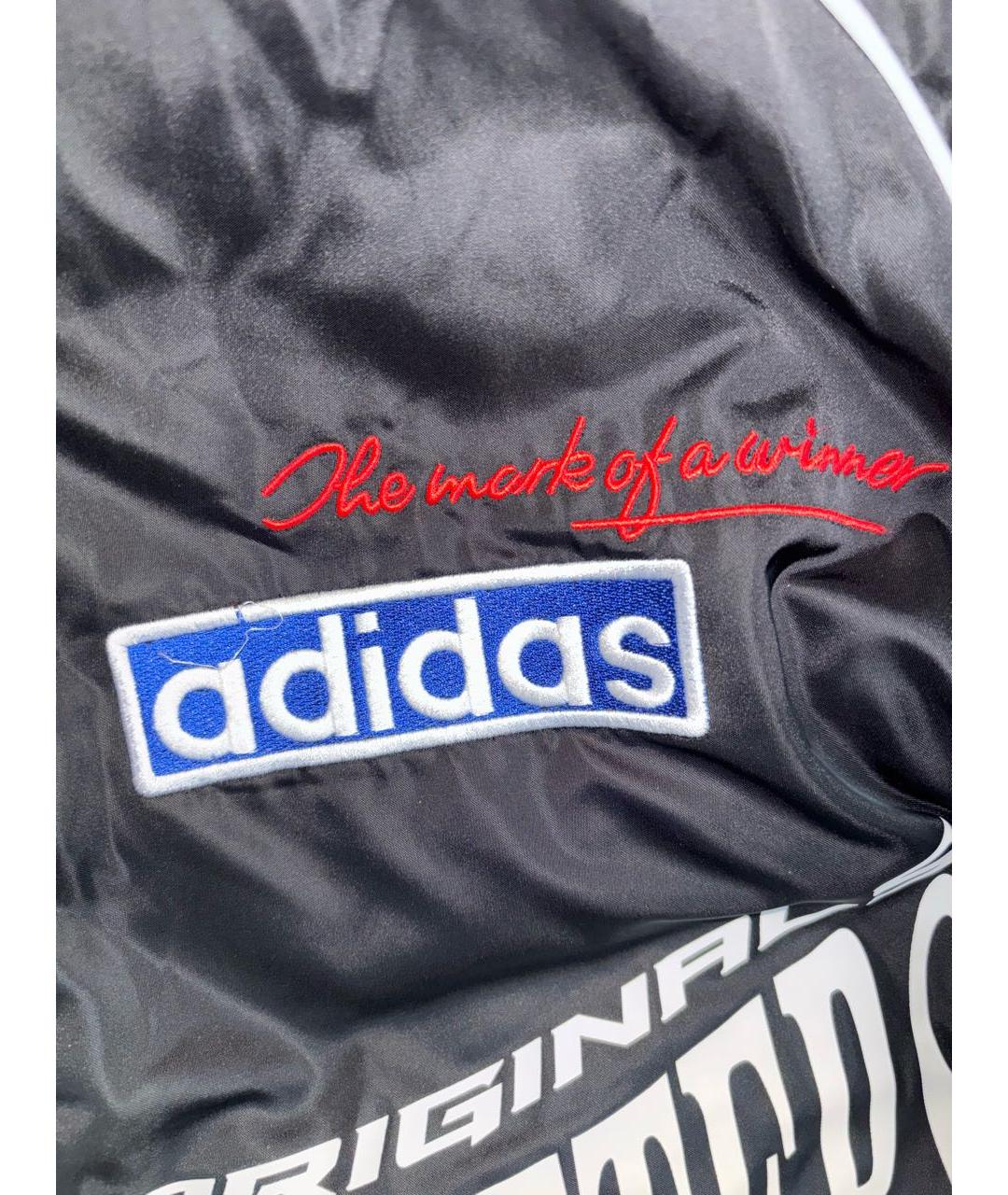 ADIDAS Черная куртка, фото 6