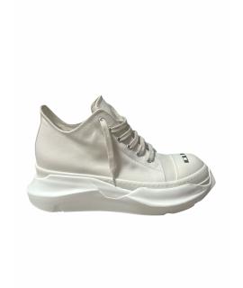 RICK OWENS DRKSHDW Низкие кроссовки / кеды
