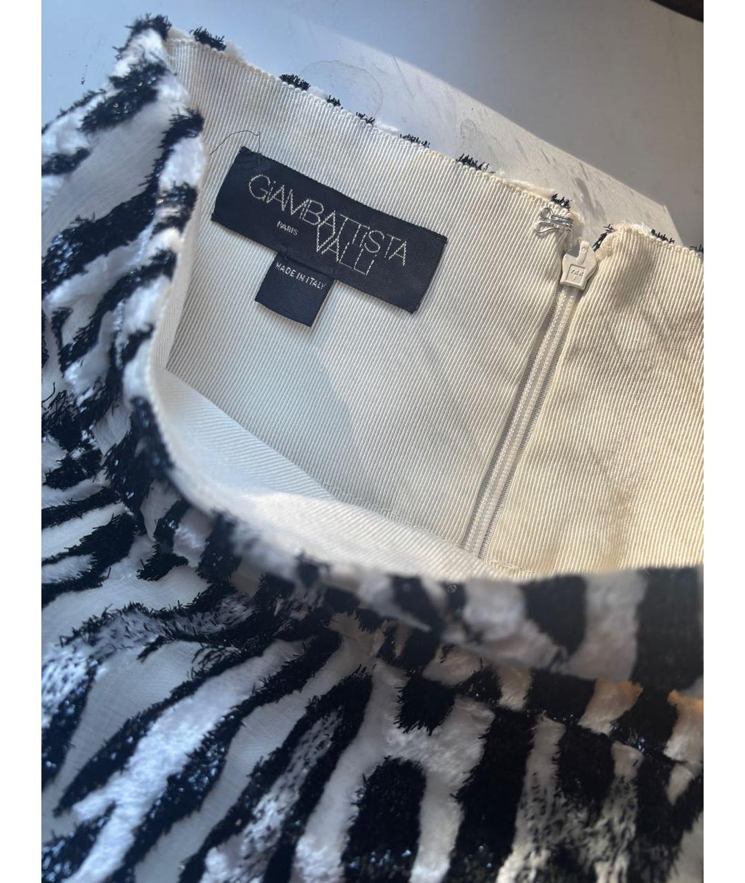 GIAMBATTISTA VALLI Юбка миди, фото 3