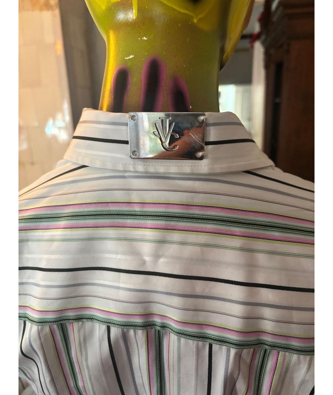 VERSACE JEANS COUTURE Мульти рубашка, фото 3