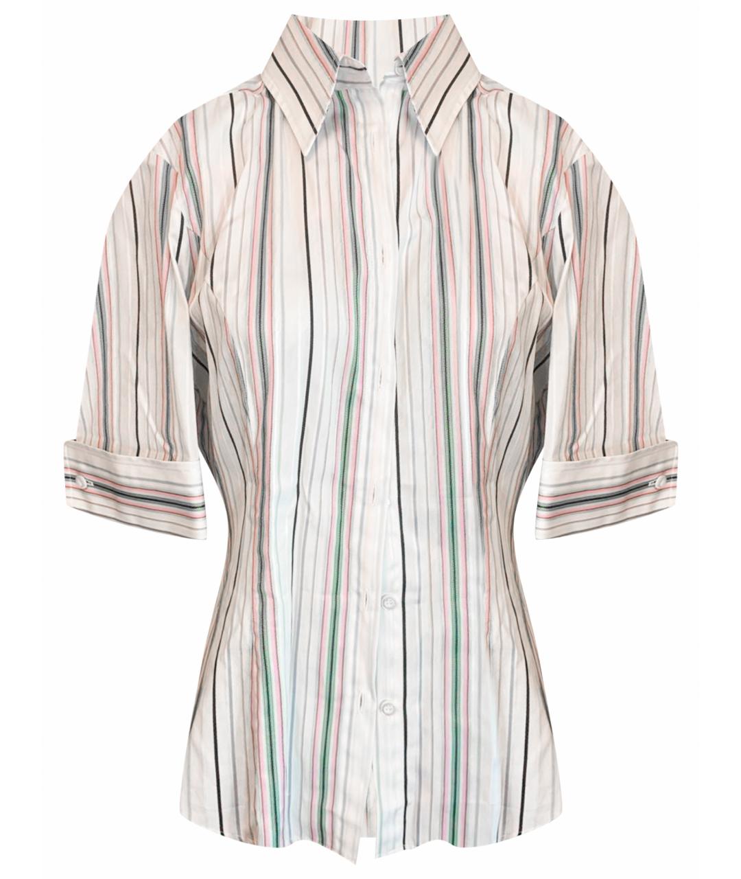 VERSACE JEANS COUTURE Мульти рубашка, фото 1
