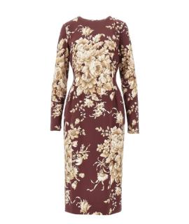 DOLCE&GABBANA Повседневное платье