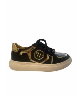 PHILIPP PLEIN Высокие кроссовки / кеды