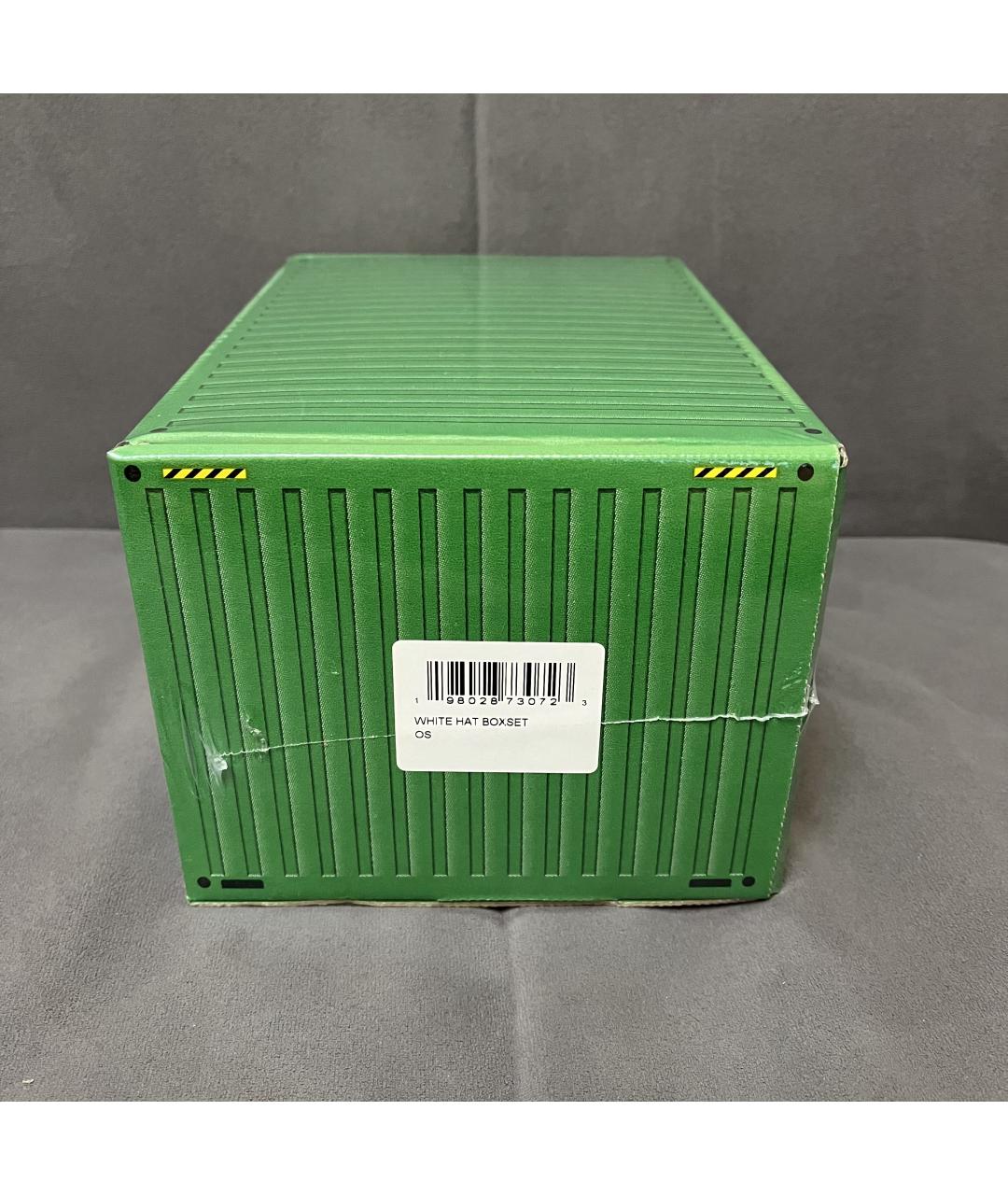 Golf Le Fleur Белая хлопковая кепка/бейсболка, фото 8