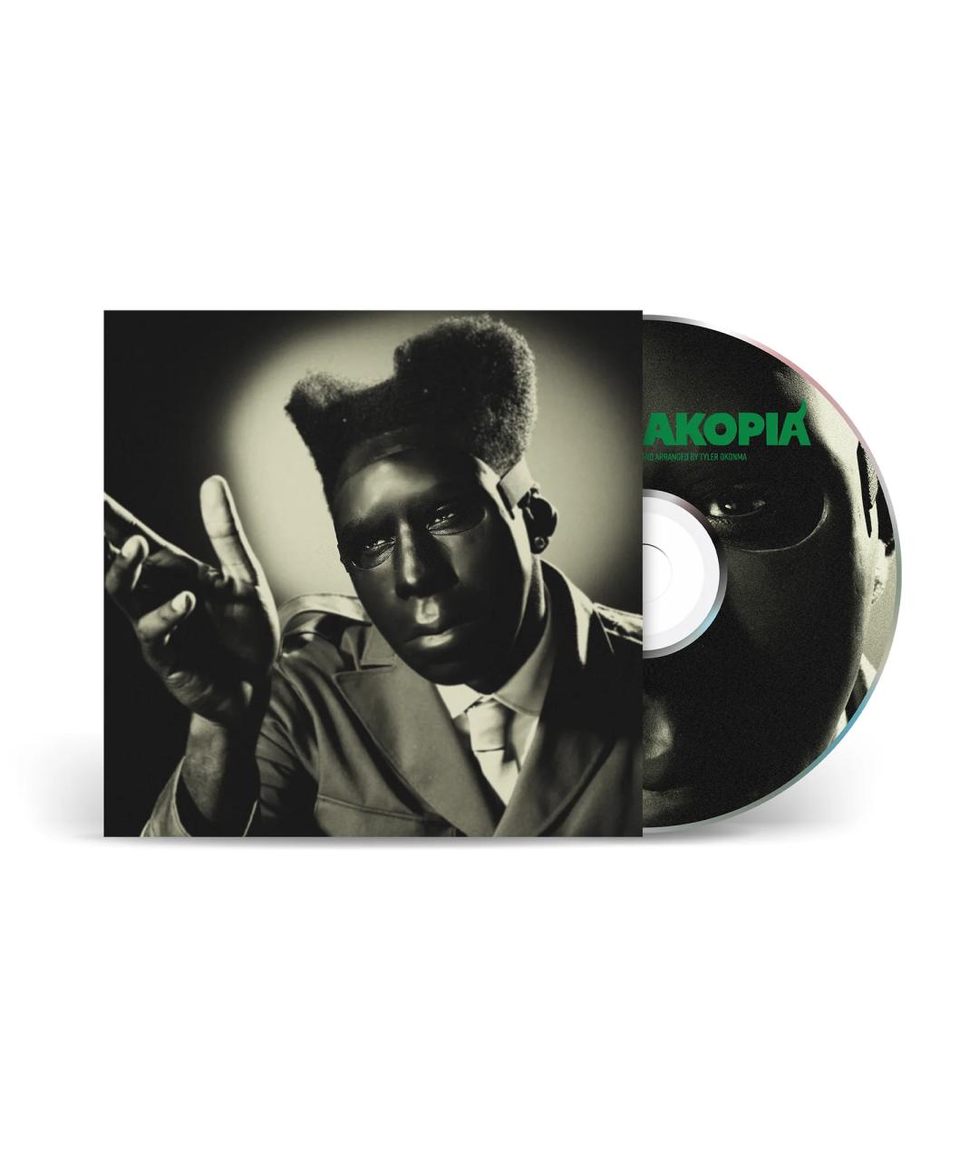 Golf Le Fleur Белая хлопковая кепка/бейсболка, фото 4