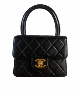 CHANEL Сумка с короткими ручками