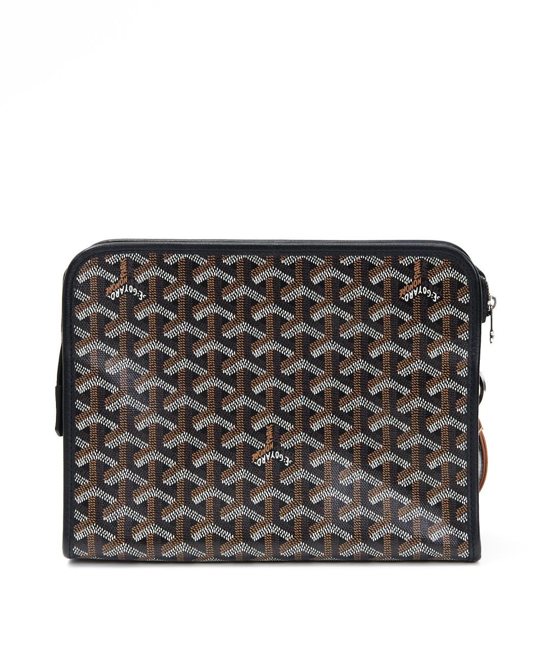 GOYARD Мульти кожаная барсетка, фото 3