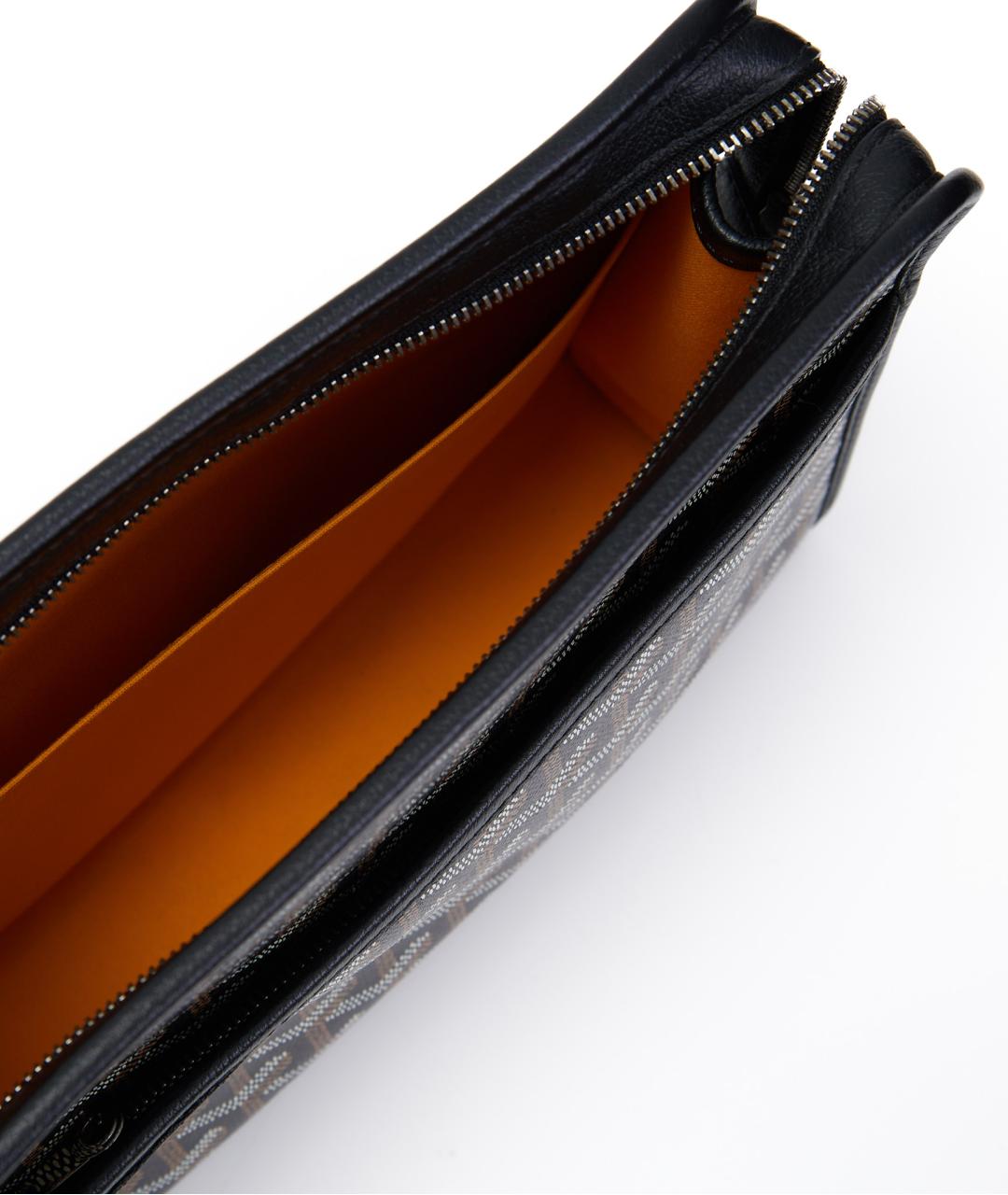 GOYARD Мульти кожаная барсетка, фото 6