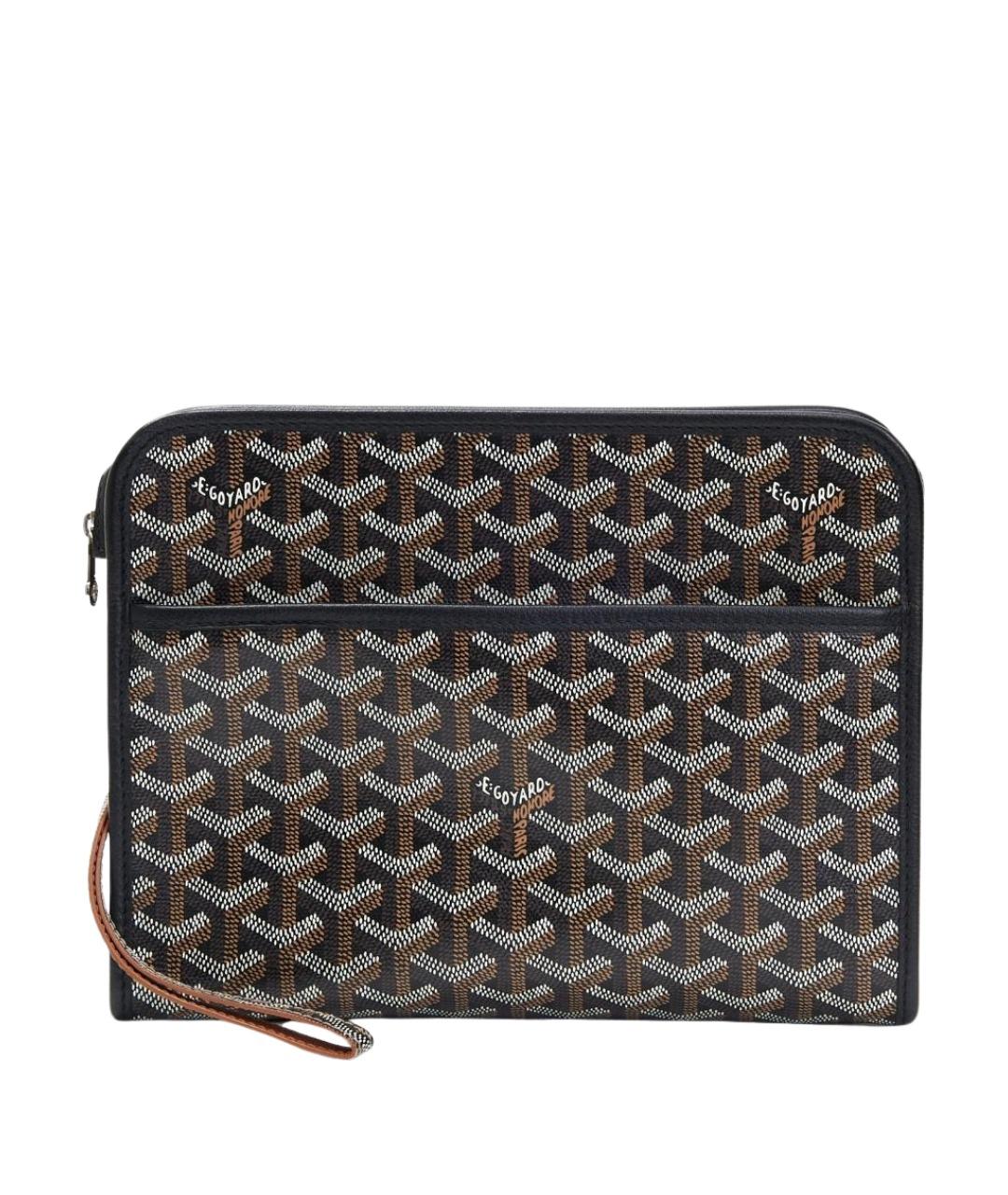 GOYARD Мульти кожаная барсетка, фото 9