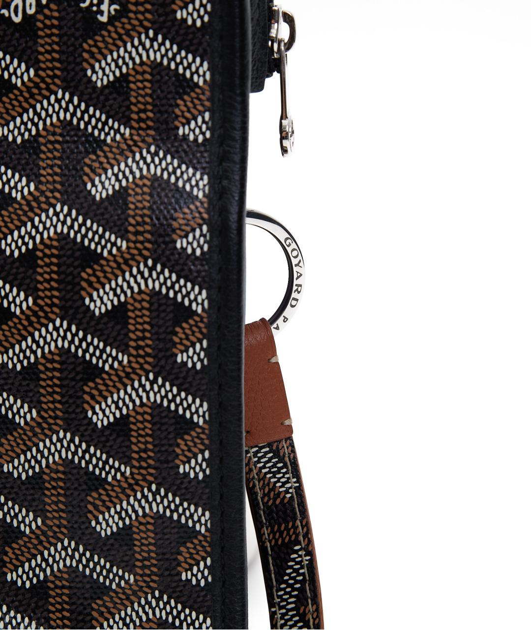 GOYARD Мульти кожаная барсетка, фото 5